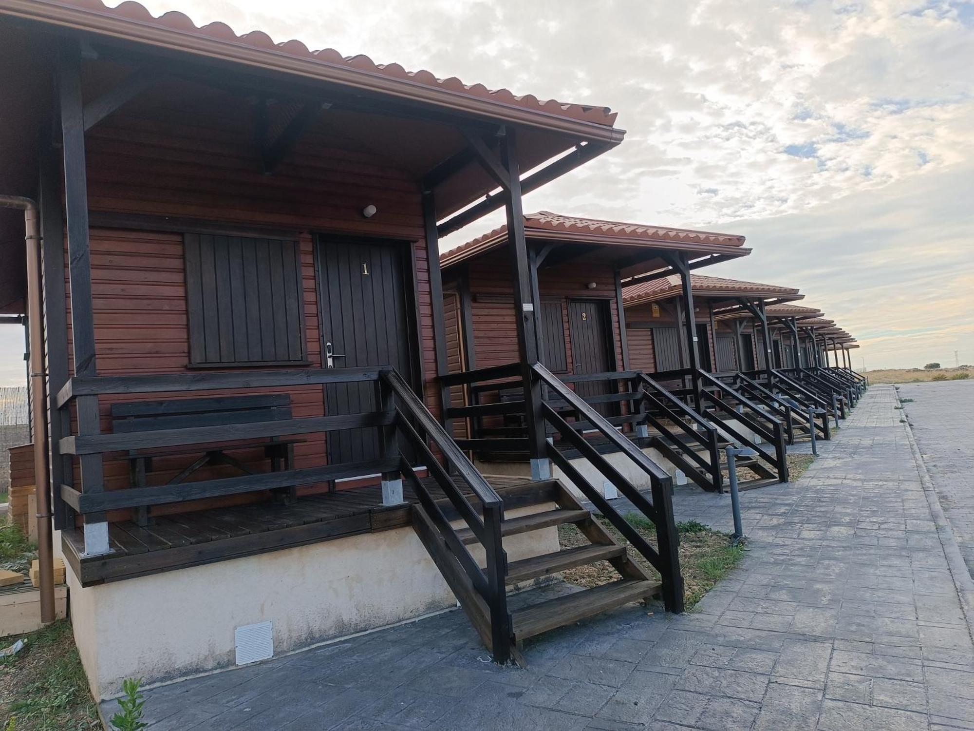 Motel 112 Algora ภายนอก รูปภาพ